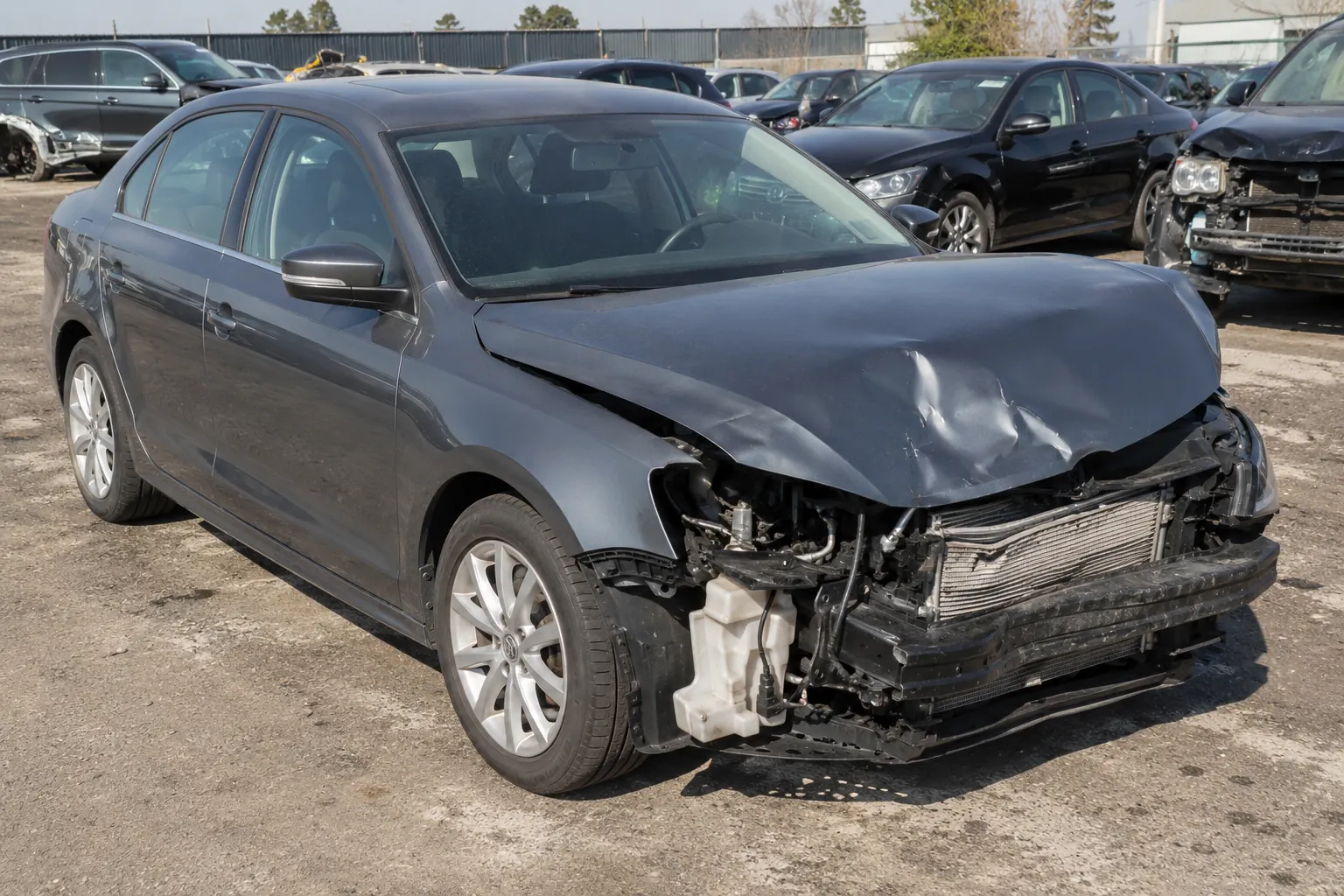 Volkswagen Jetta 1.6 TDI Comfortline
